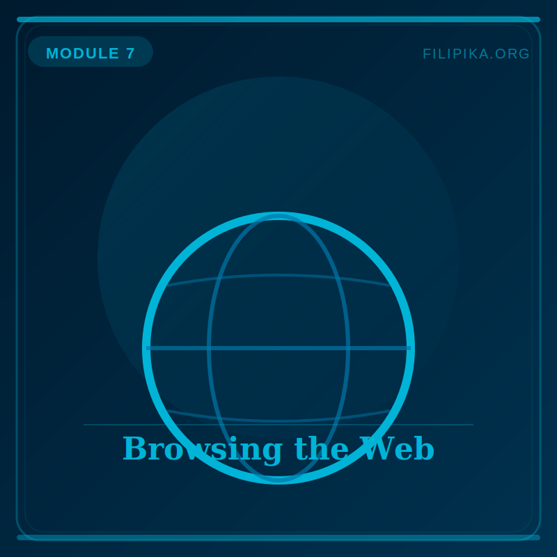 Browsing the Web