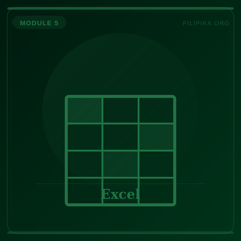 Excel